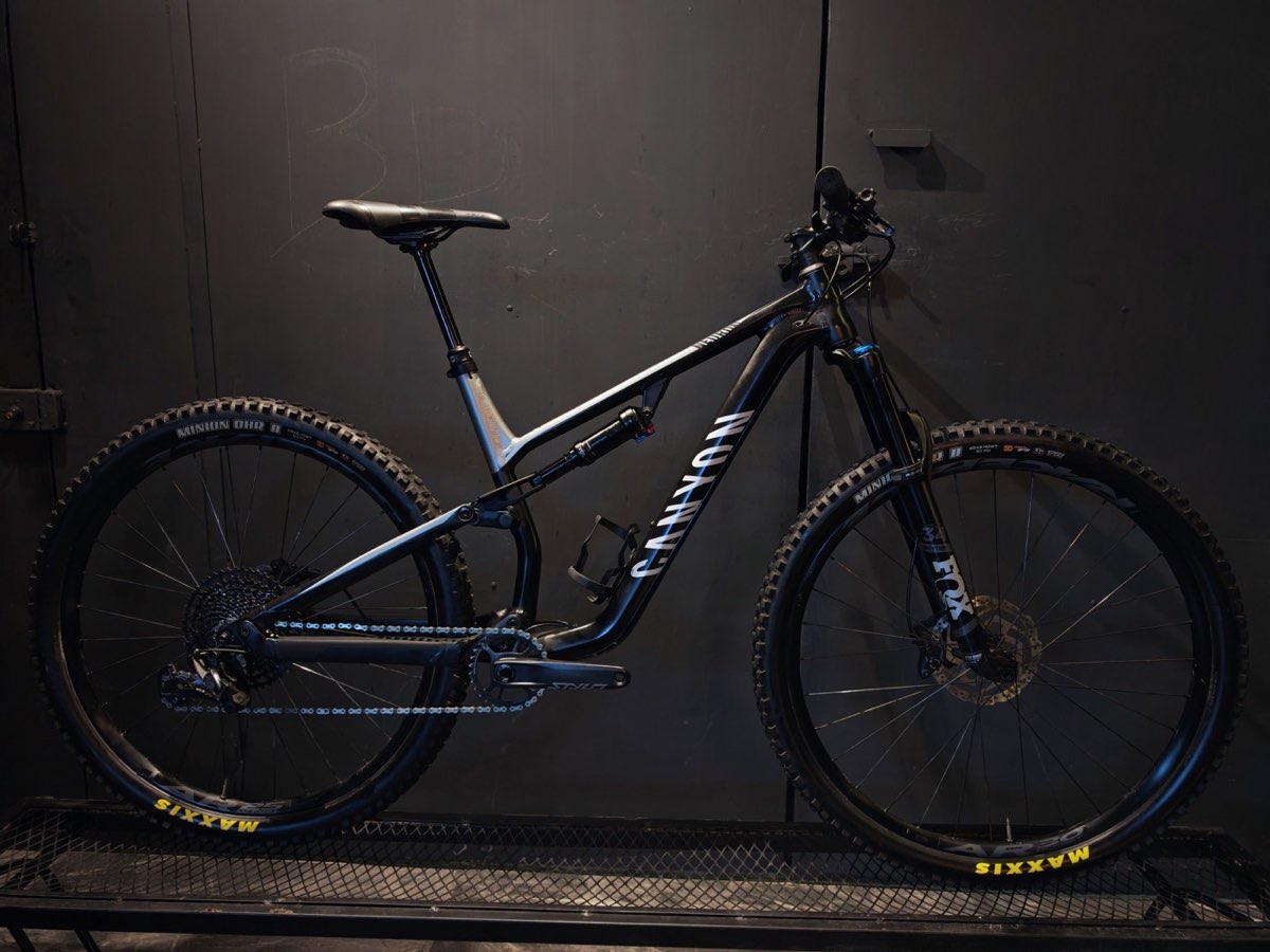 Canyon Neuron Alloy, foto 1