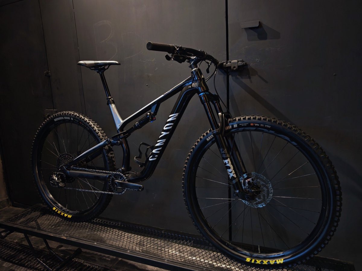 Canyon Neuron Alloy, foto 2