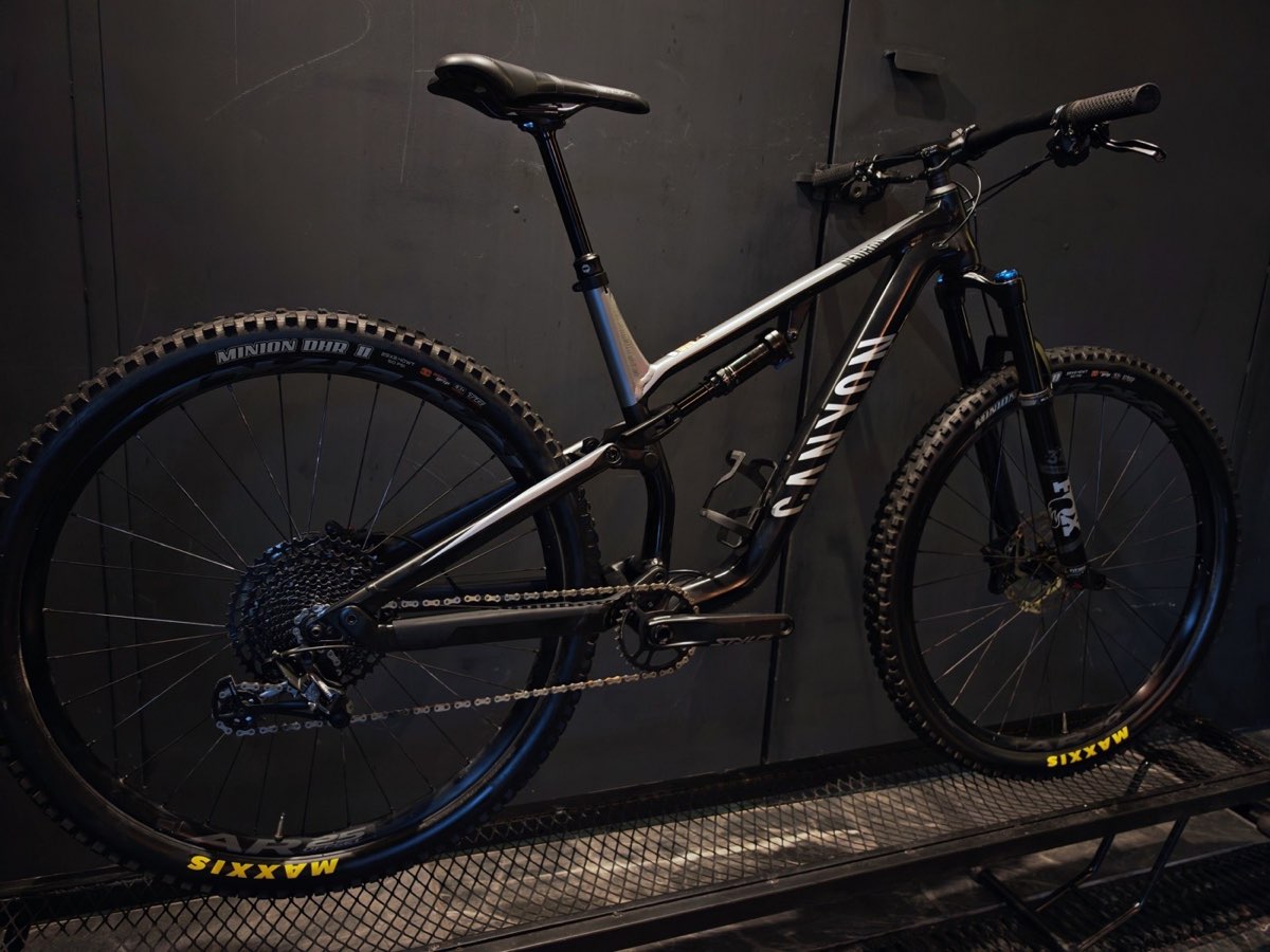 Canyon Neuron Alloy, foto 3