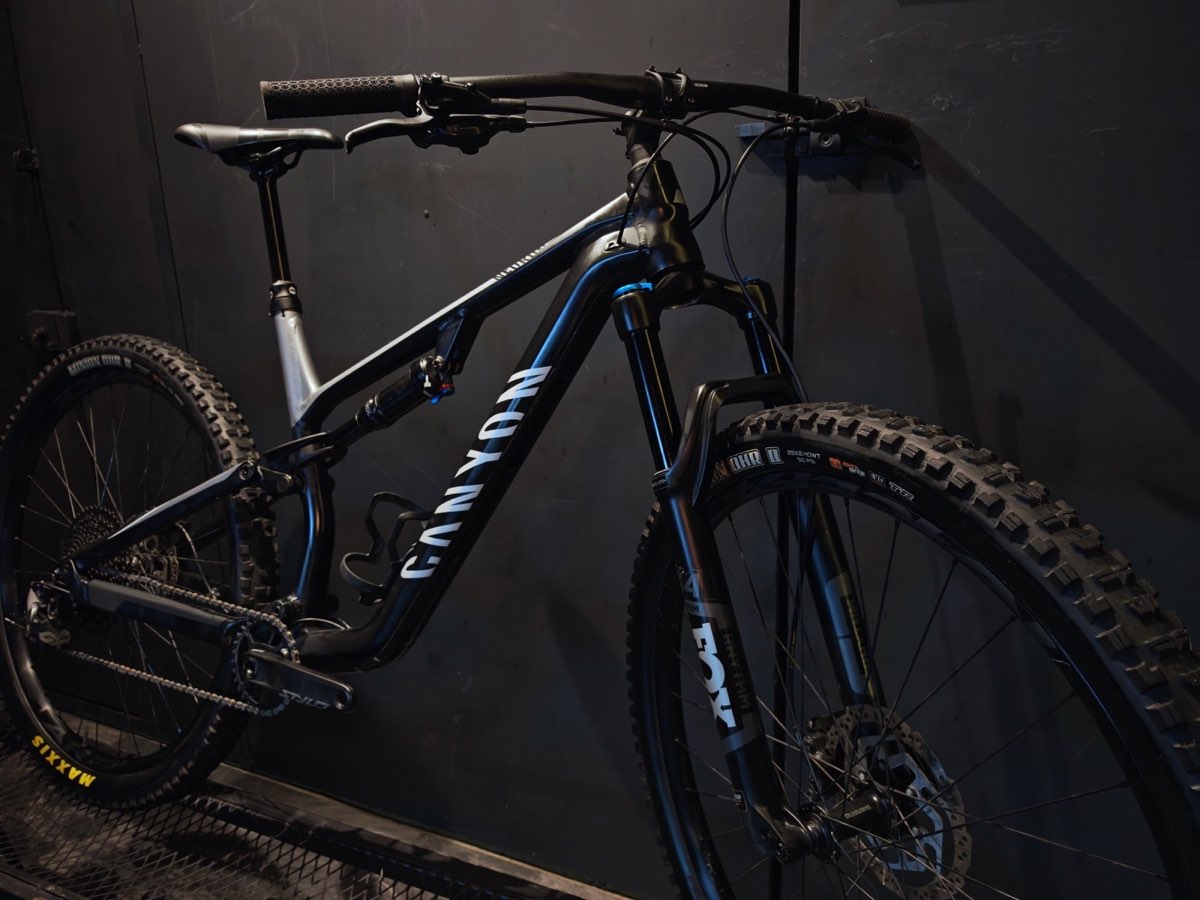 Canyon Neuron Alloy, foto 6