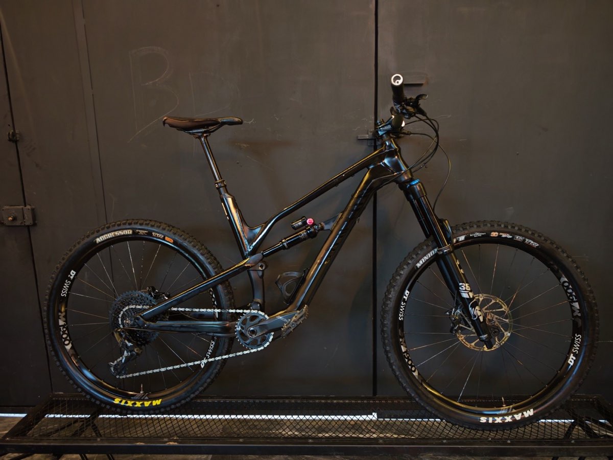 Canyon Spectral AL, foto 1