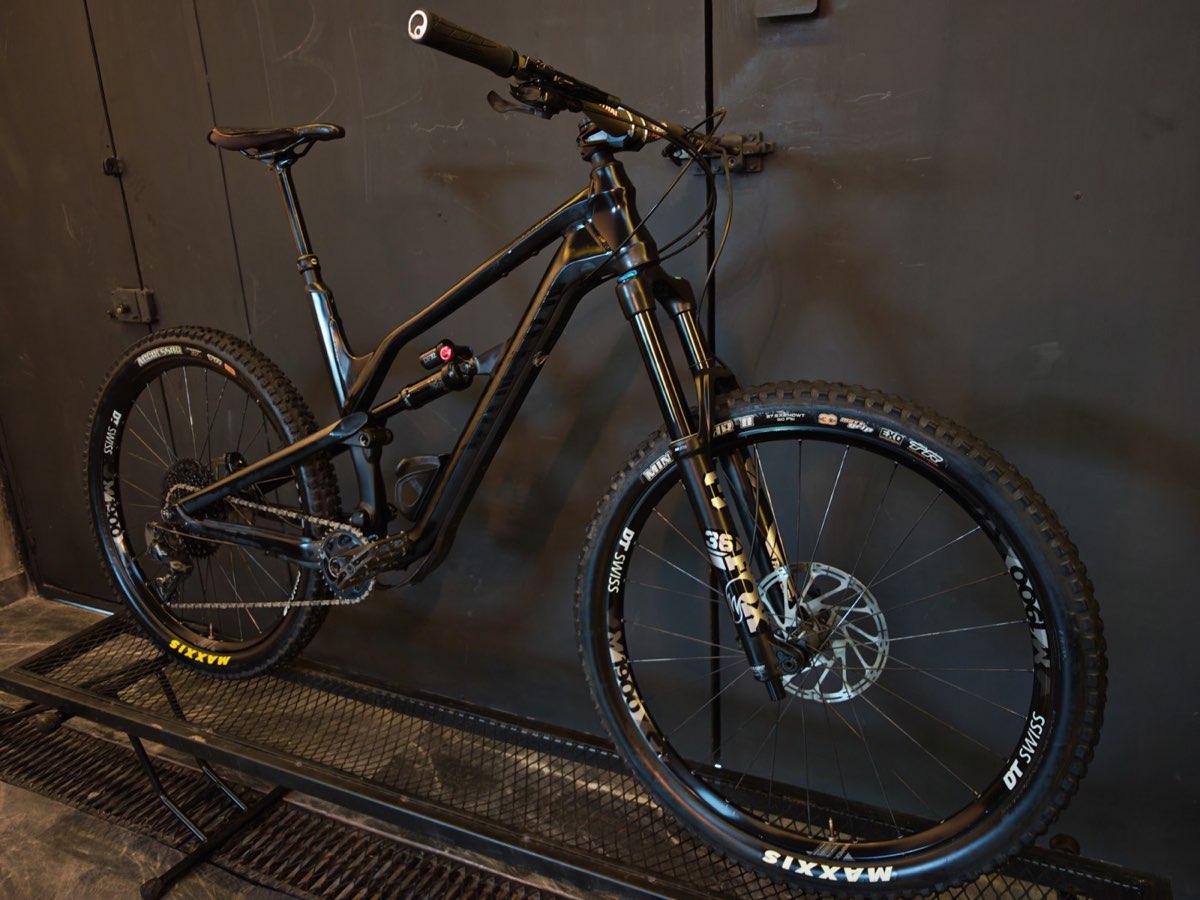 Canyon Spectral AL, foto 2