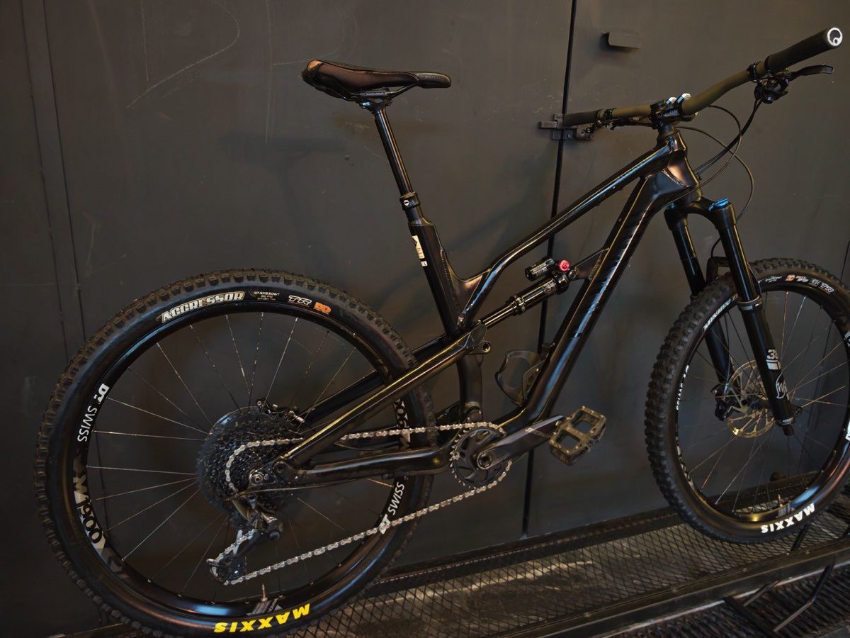 Canyon Spectral AL, foto 3