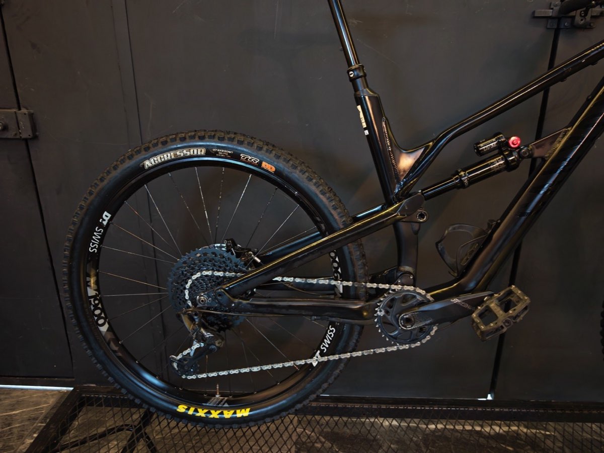 Canyon Spectral AL, foto 4