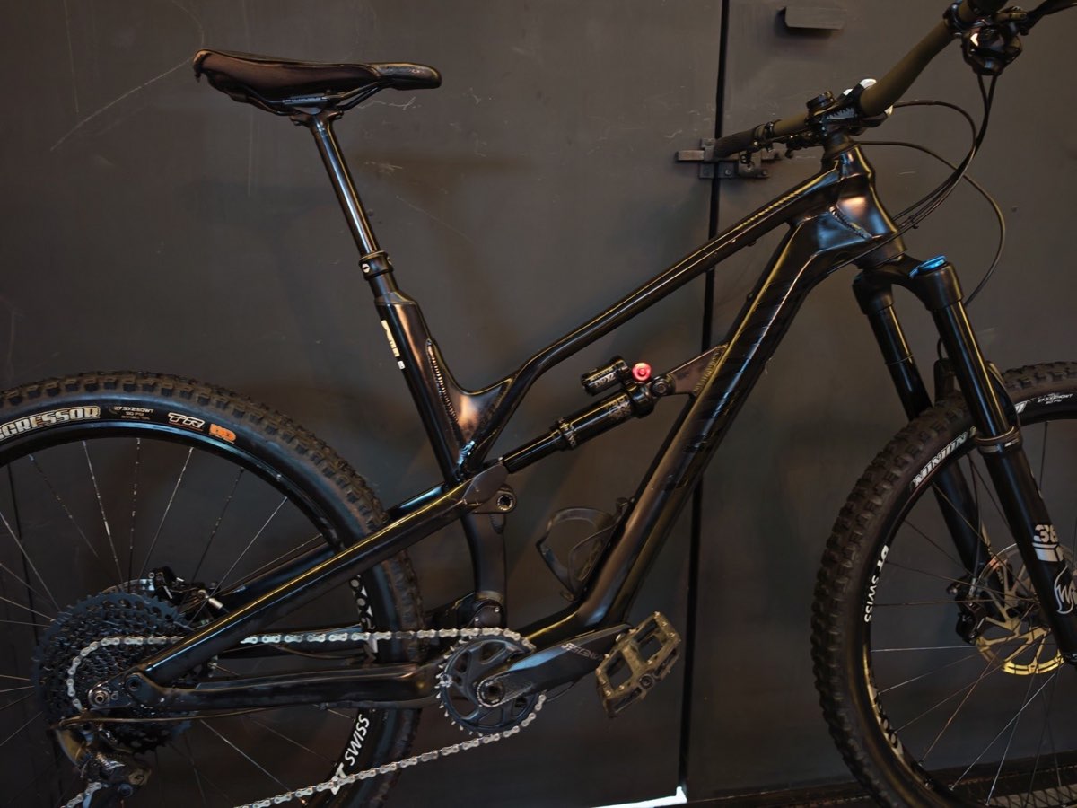 Canyon Spectral AL, foto 5