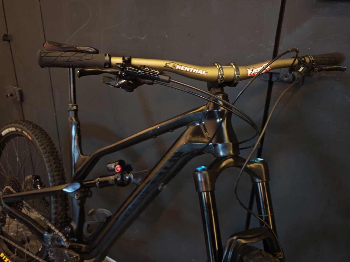 Canyon Spectral AL, foto 6