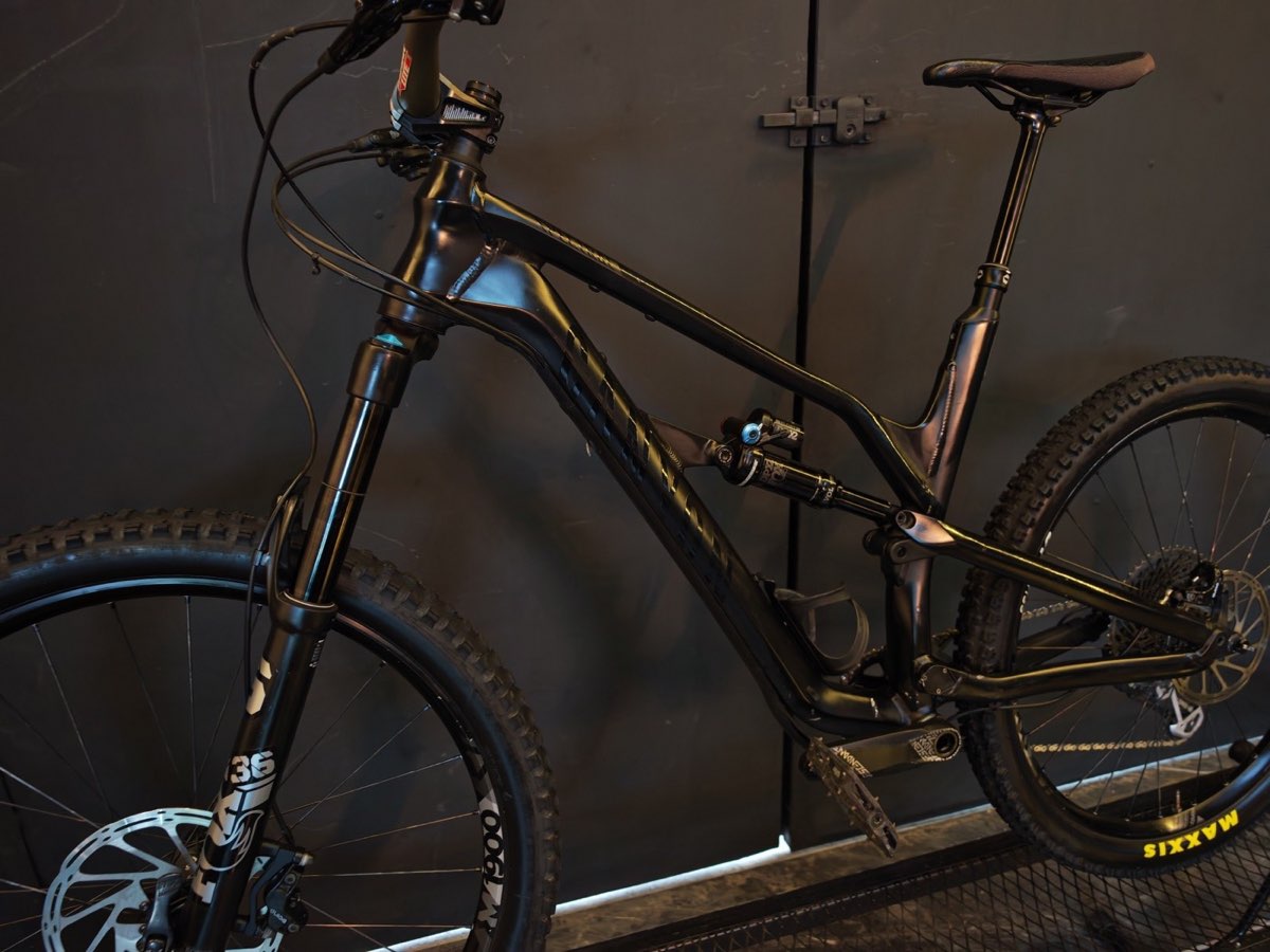 Canyon Spectral AL, foto 8