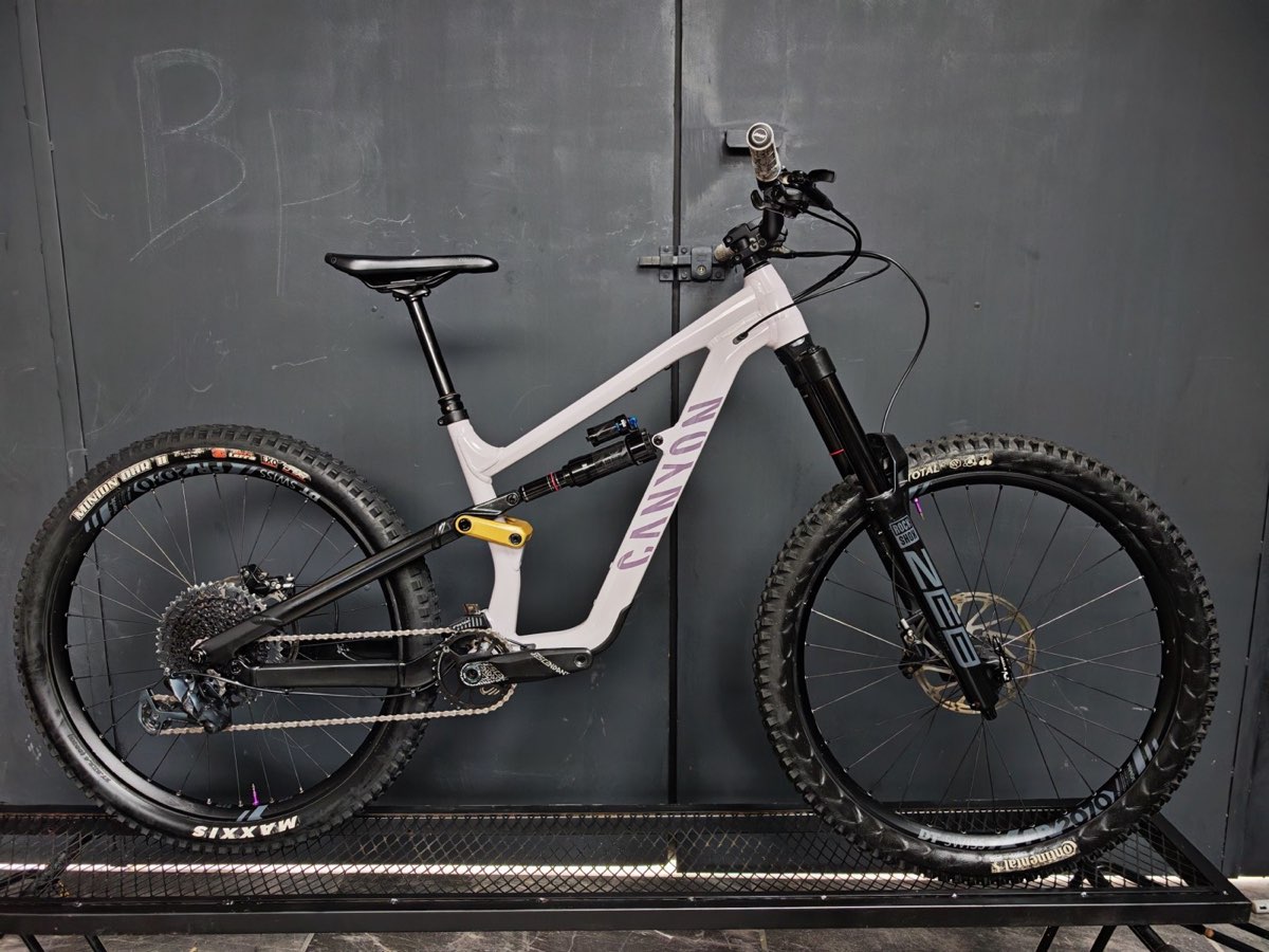 Canyon Torque AL, foto 1