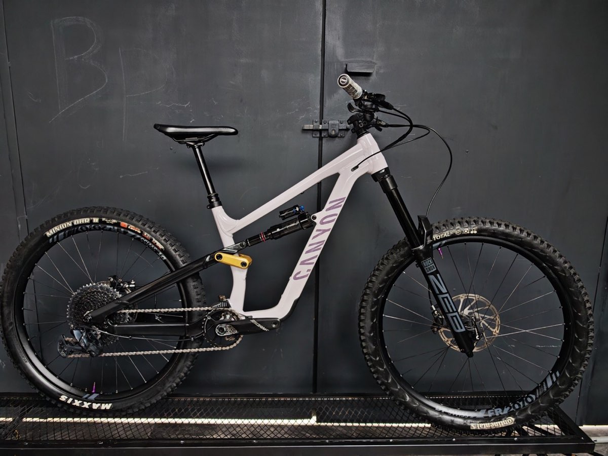Canyon Torque AL, foto 2