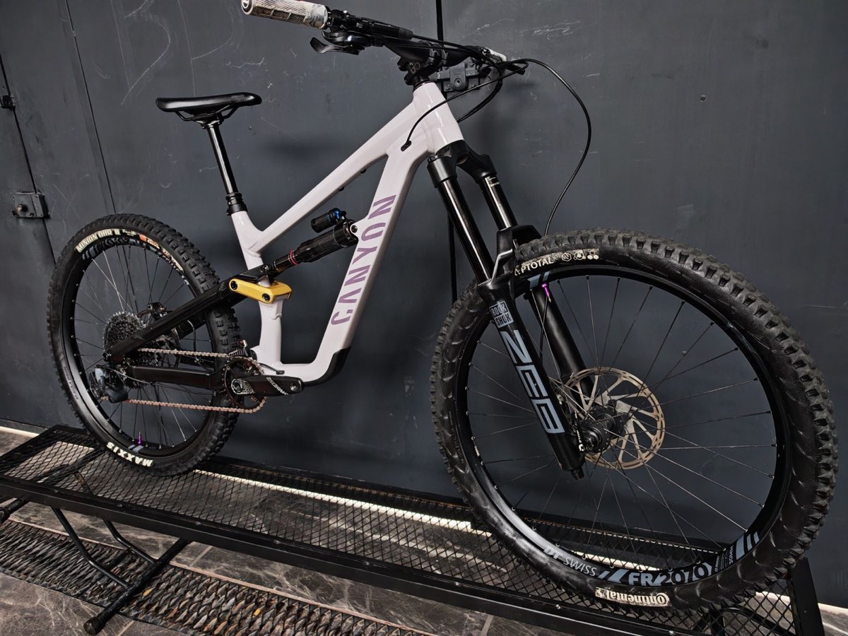 Canyon Torque AL, foto 3