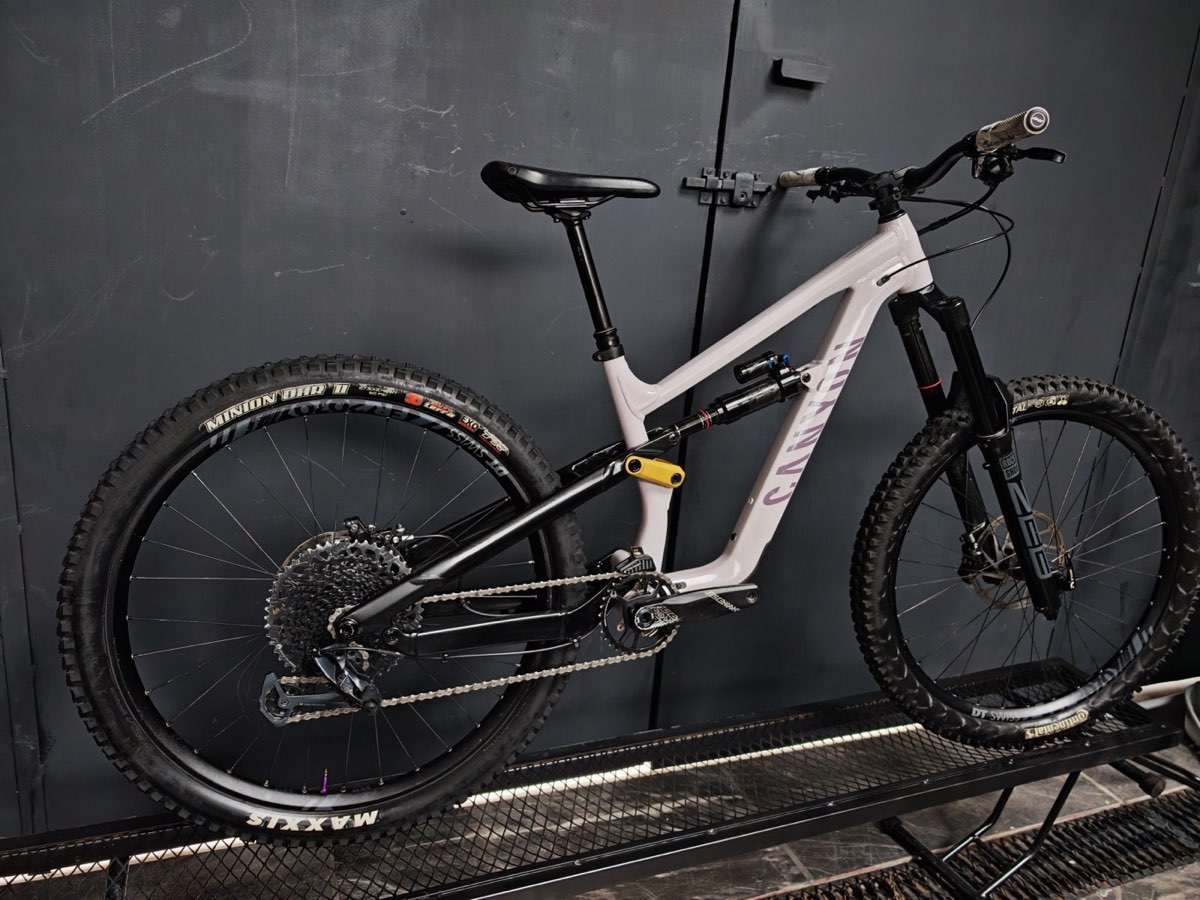 Canyon Torque AL, foto 4