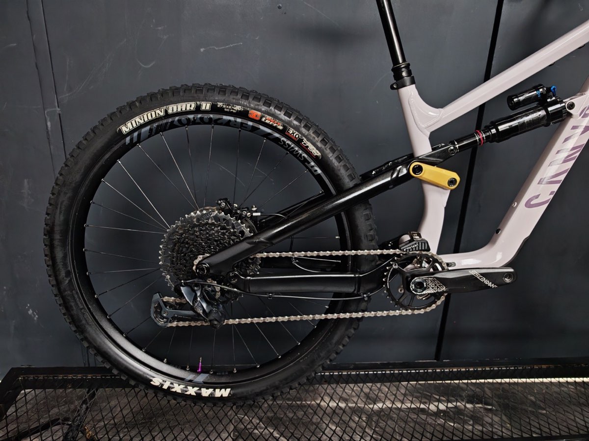 Canyon Torque AL, foto 5