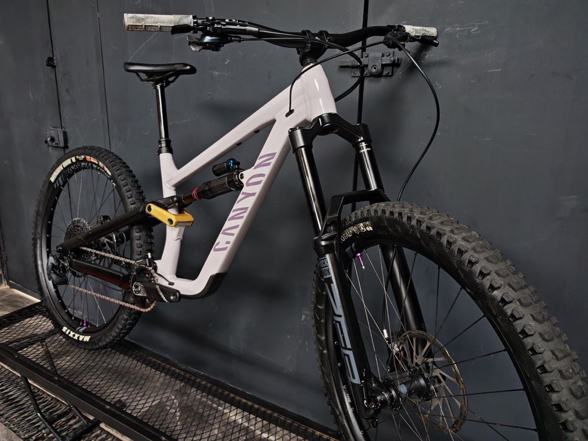 Canyon Torque AL, foto 7