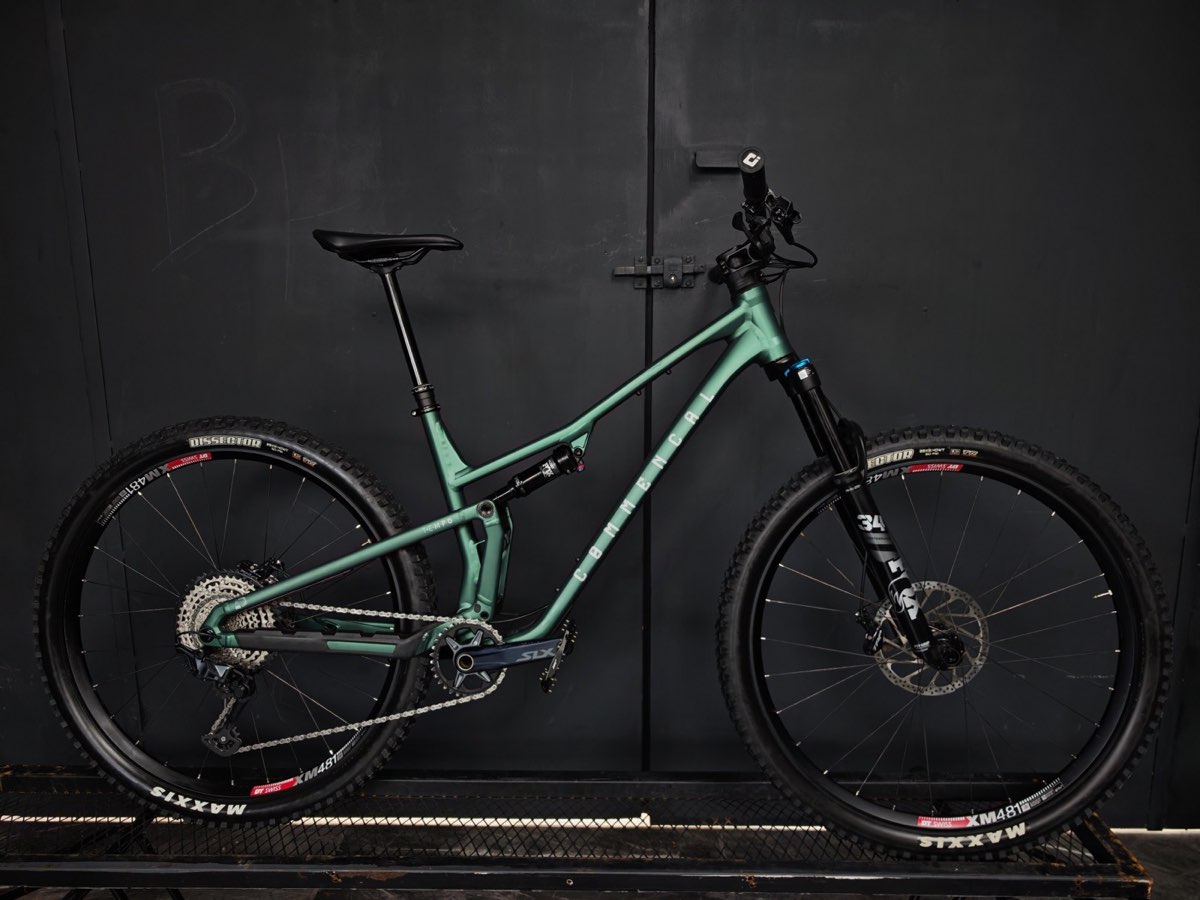 Commencal Tempo Alloy, foto 1