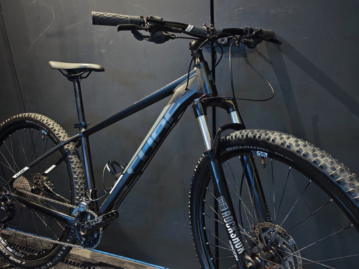 Cube Attention Alloy, foto 6