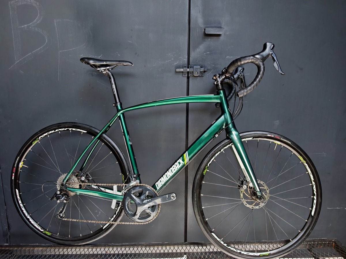 Diamondback Road Alloy Sora, foto 1