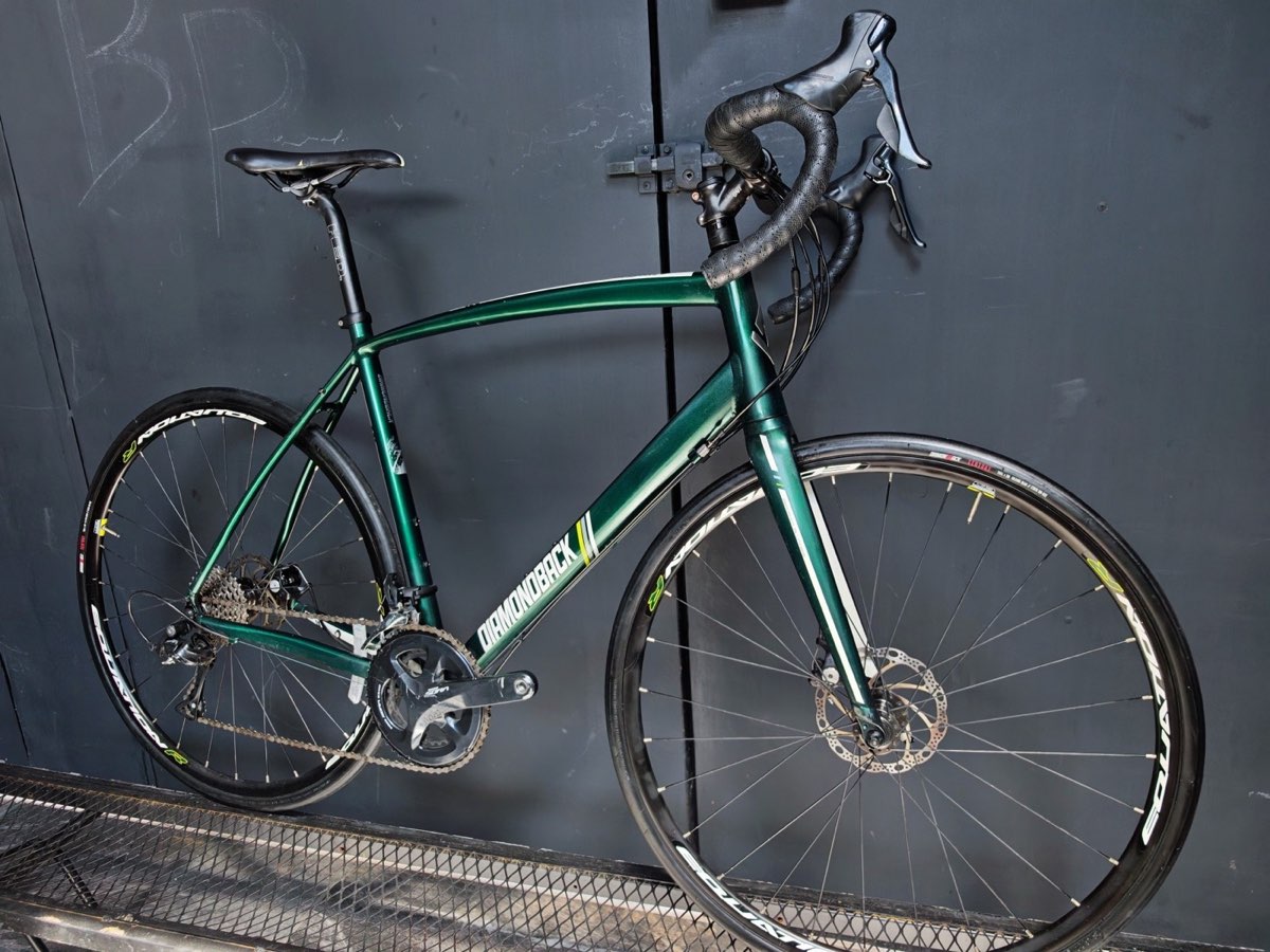 Diamondback Road Alloy Sora, foto 2
