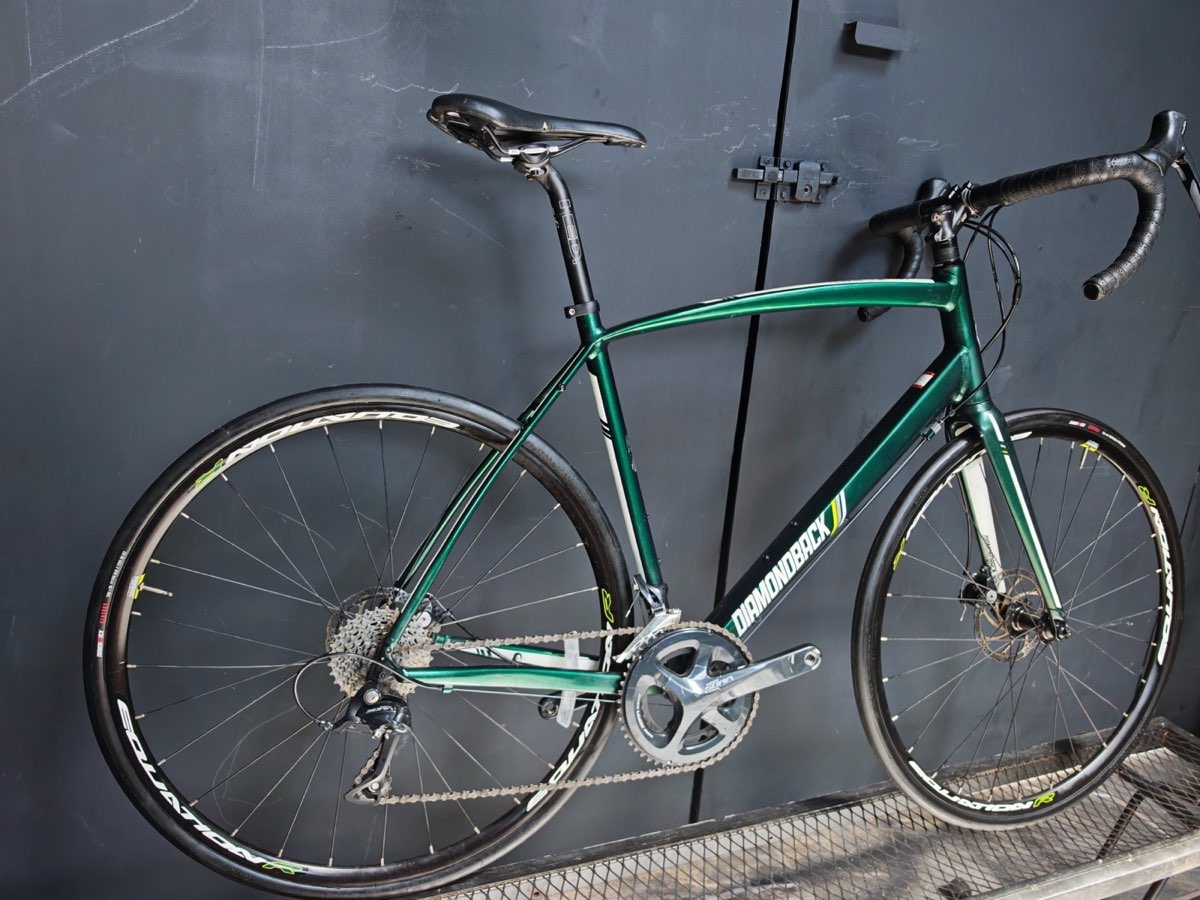 Diamondback Road Alloy Sora, foto 3