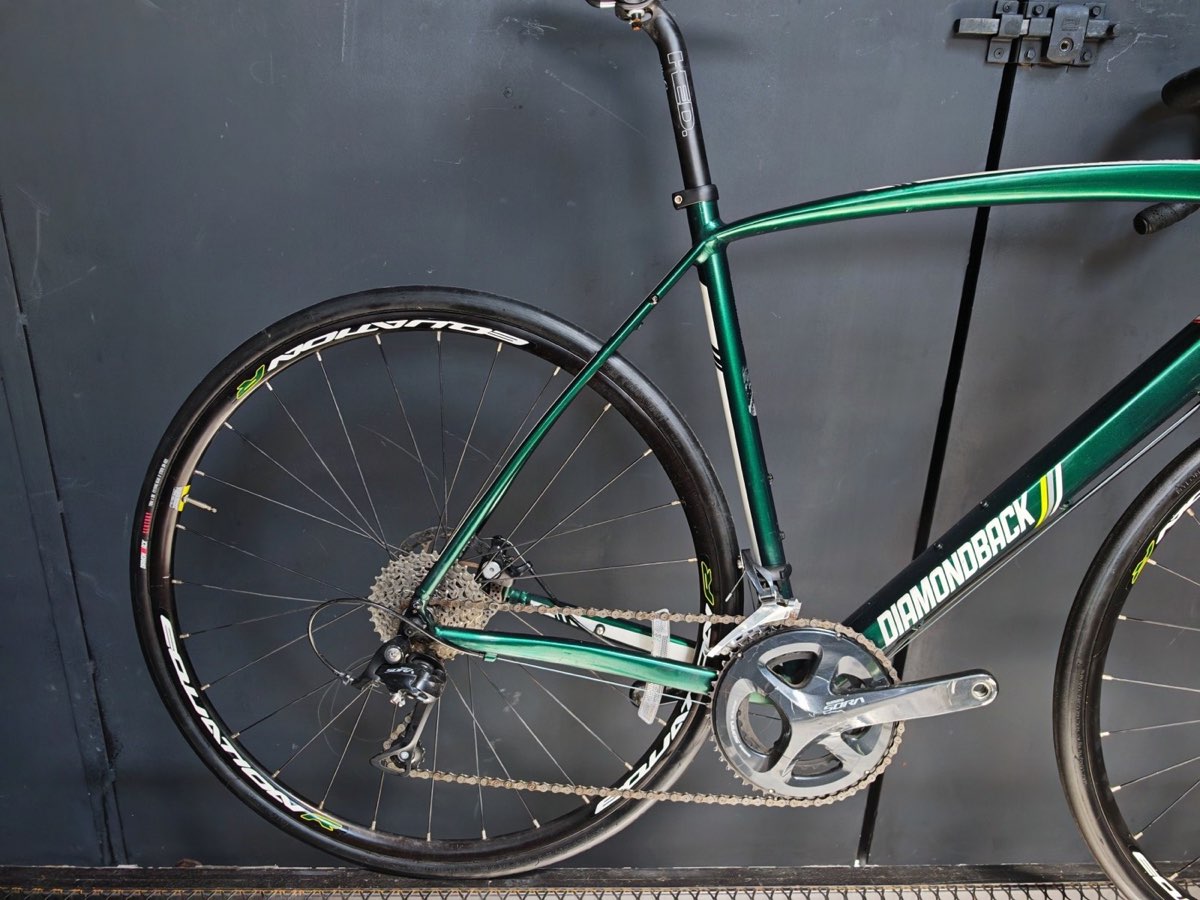 Diamondback Road Alloy Sora, foto 4