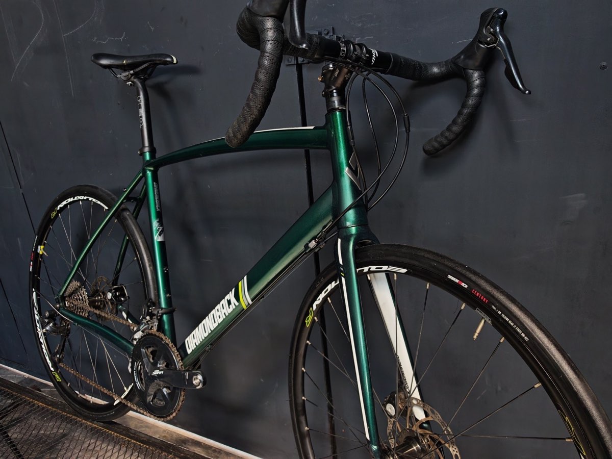 Diamondback Road Alloy Sora, foto 6