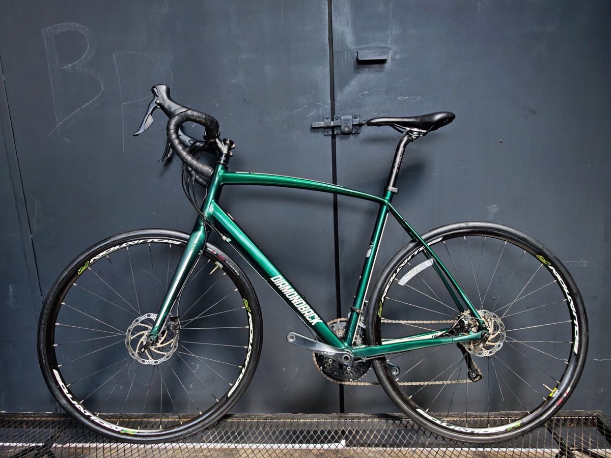 Diamondback Road Alloy Sora, foto 7