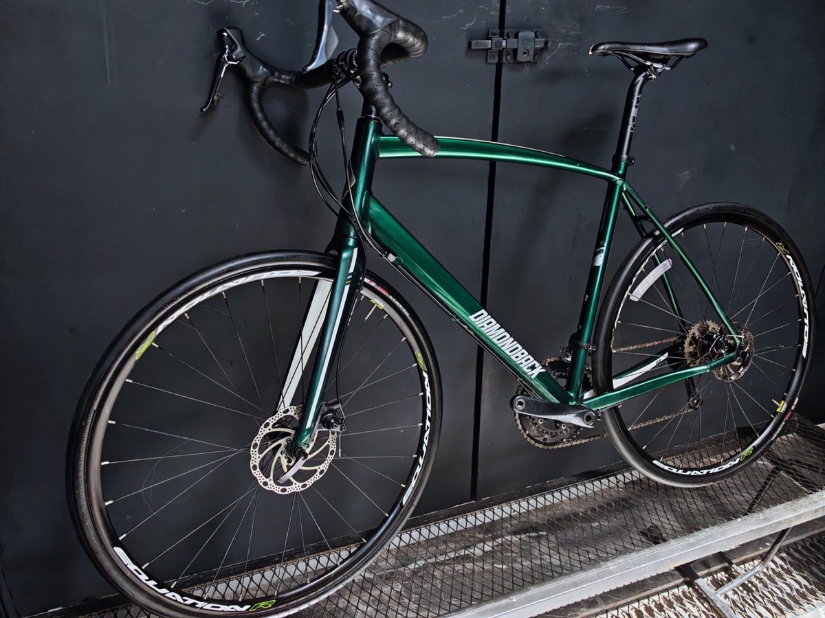 Diamondback Road Alloy Sora, foto 8