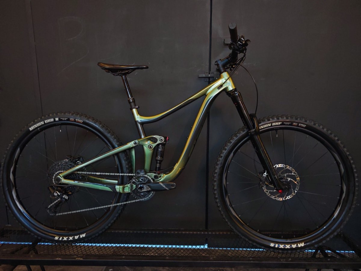 Giant Reign Alloy, foto 1