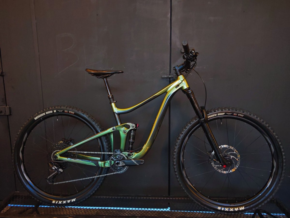 Giant Reign Alloy, foto 2