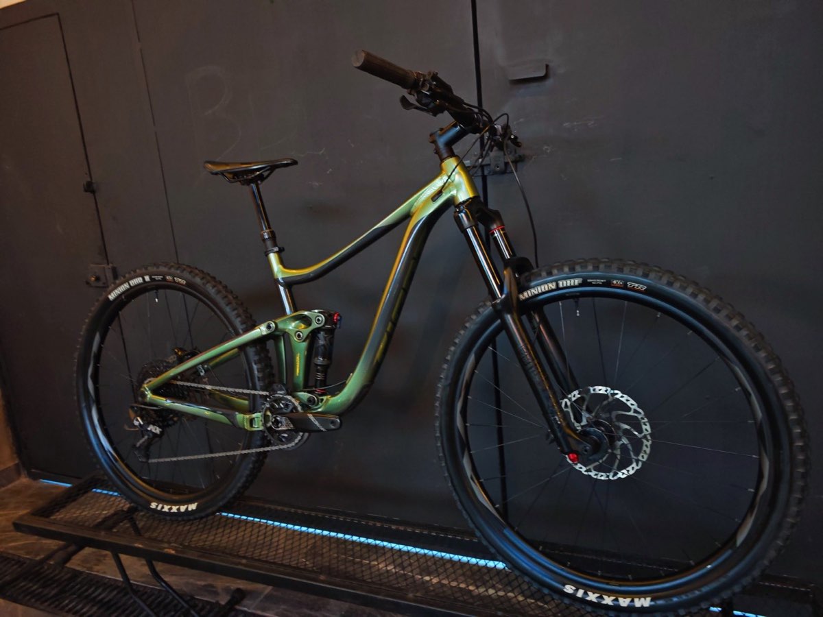 Giant Reign Alloy, foto 3