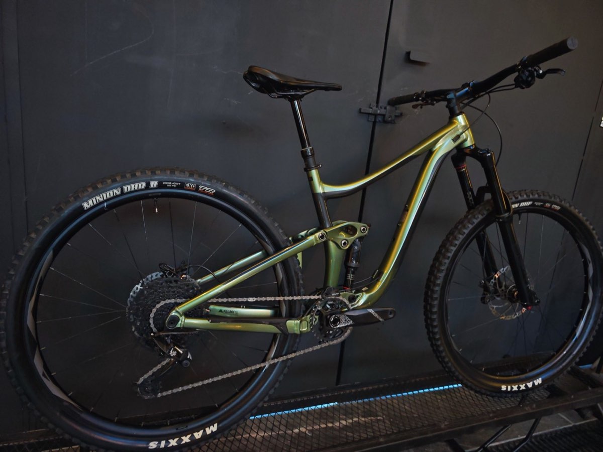 Giant Reign Alloy, foto 4