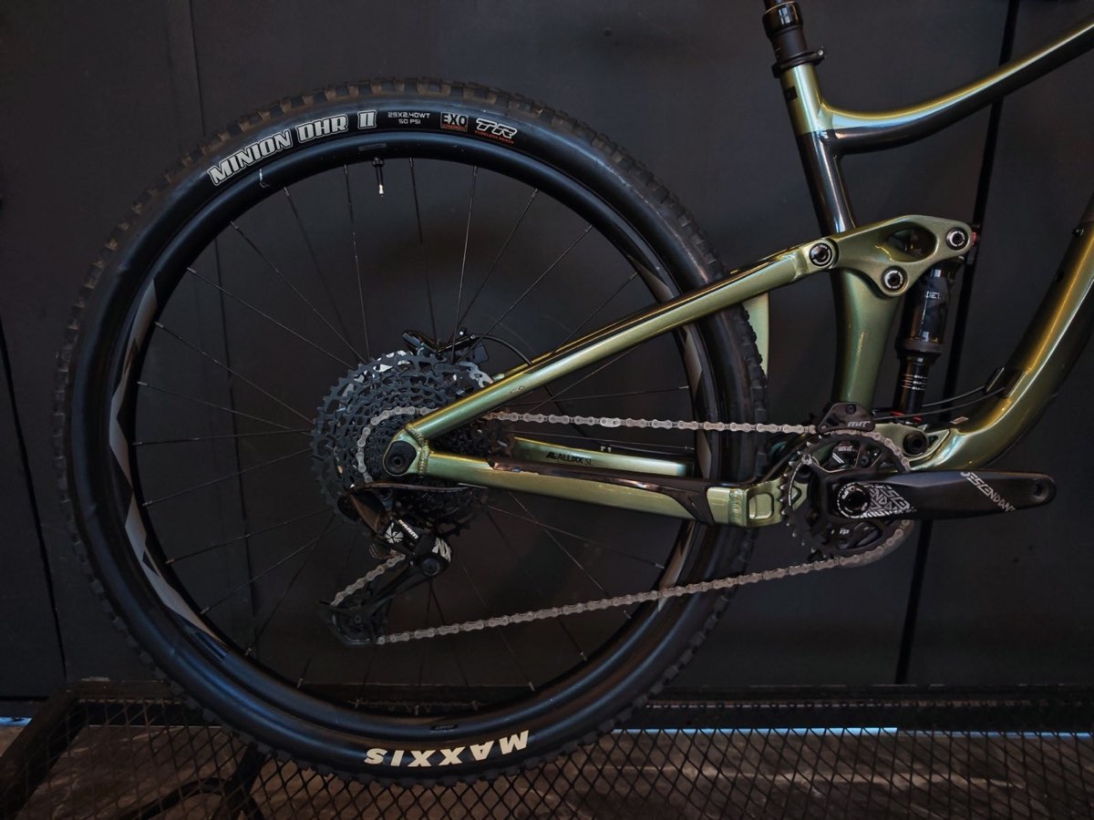Giant Reign Alloy, foto 5