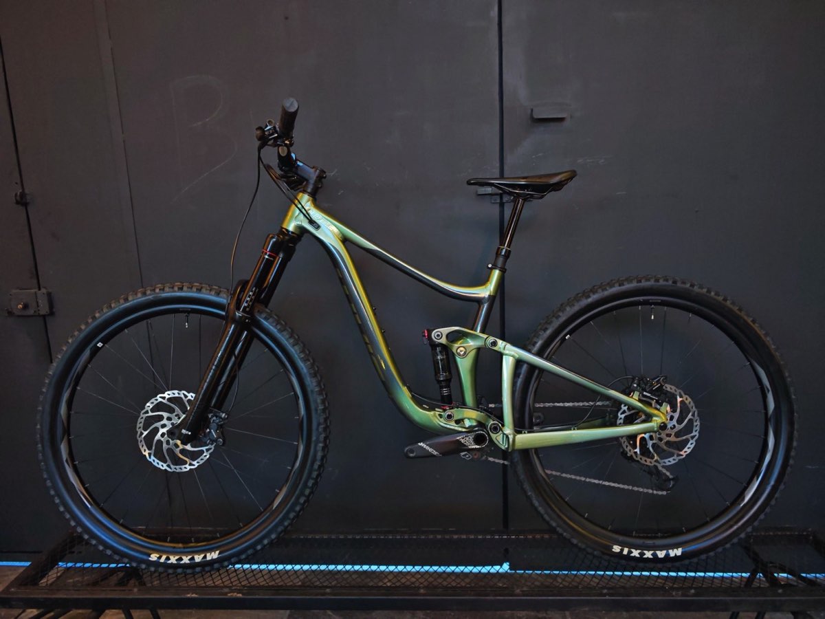 Giant Reign Alloy, foto 7