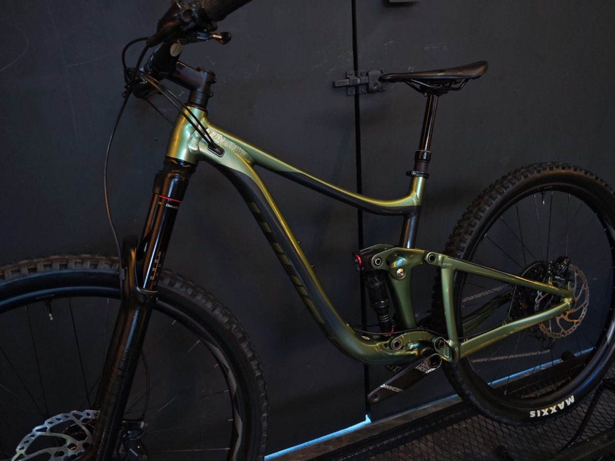 Giant Reign Alloy, foto 8
