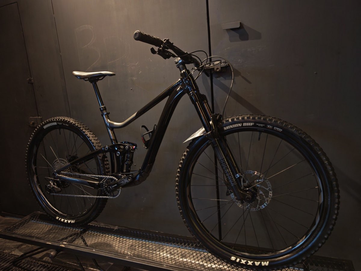 Giant Trance X Alloy, foto 2