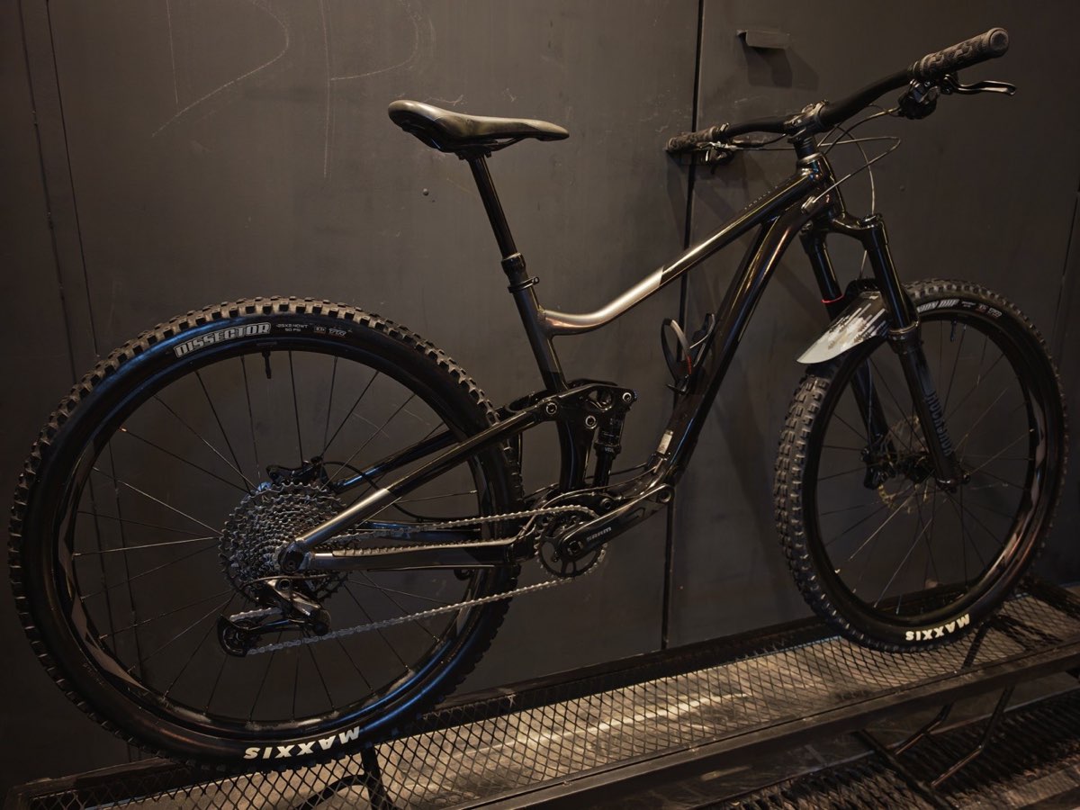 Giant Trance X Alloy, foto 3