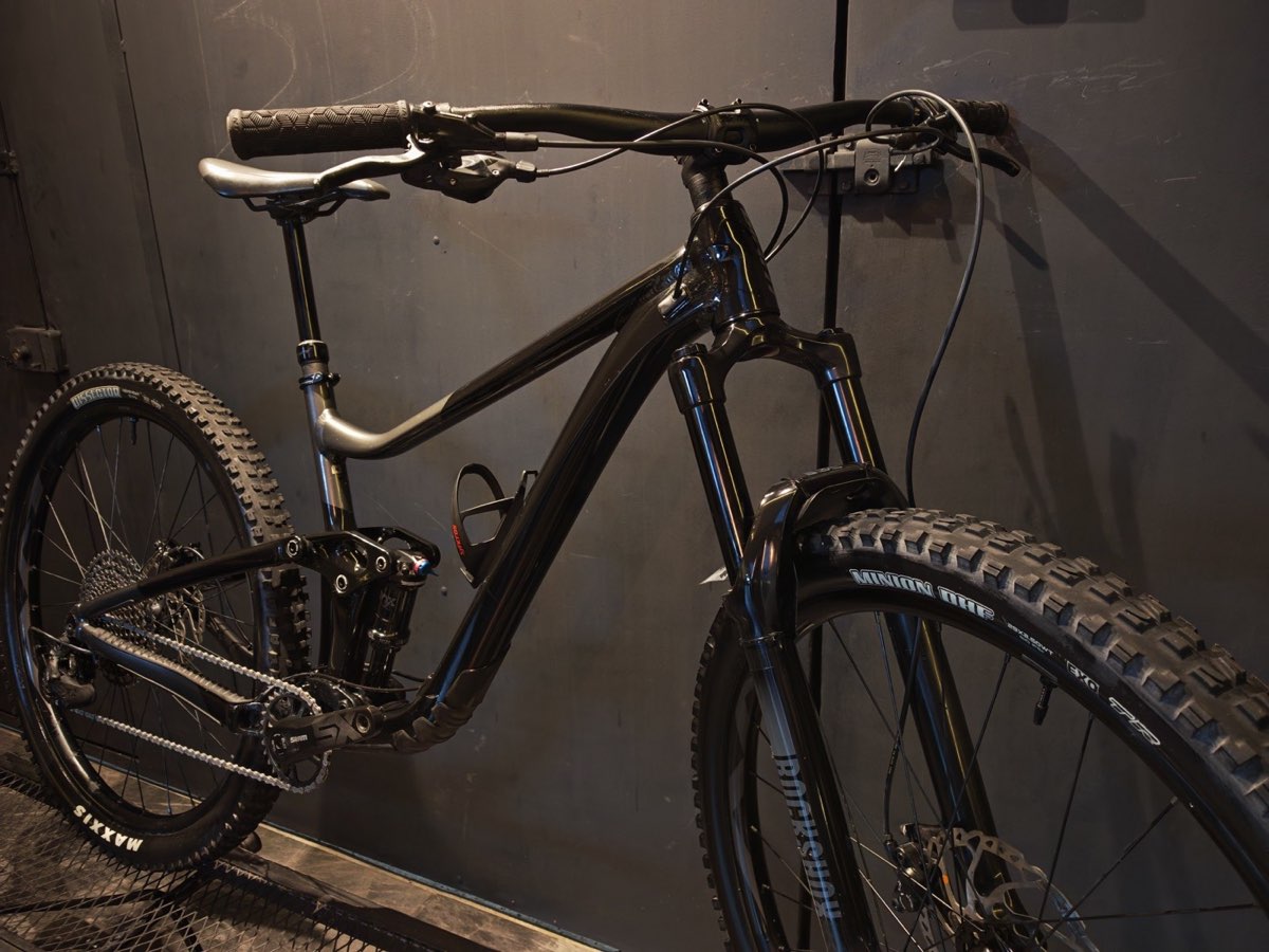 Giant Trance X Alloy, foto 6