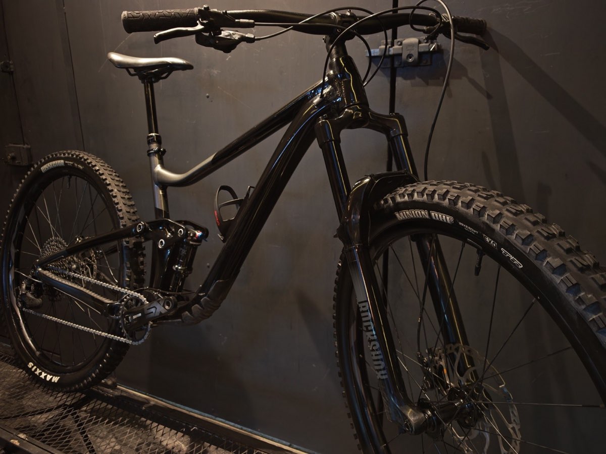 Giant Trance X Alloy, foto 7