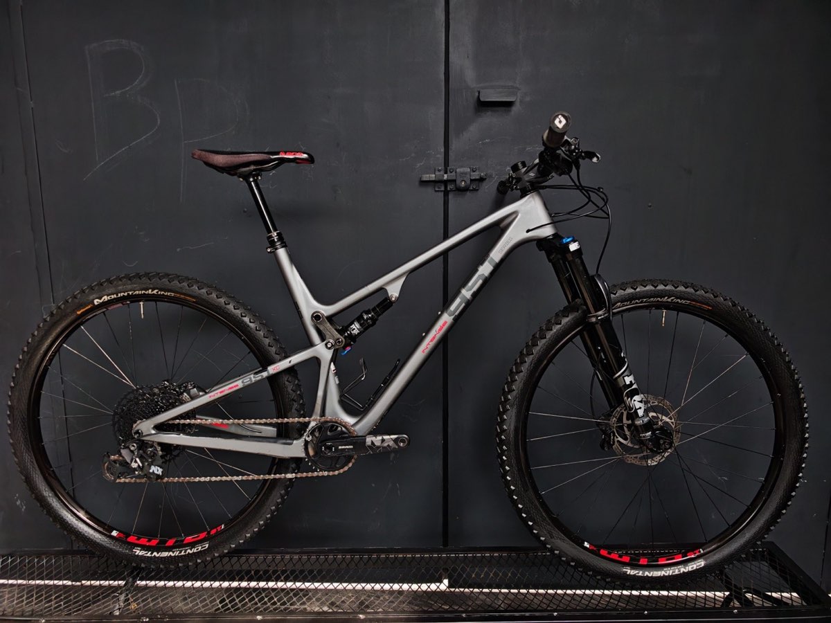 Intense 951 XC Carbon, foto 1