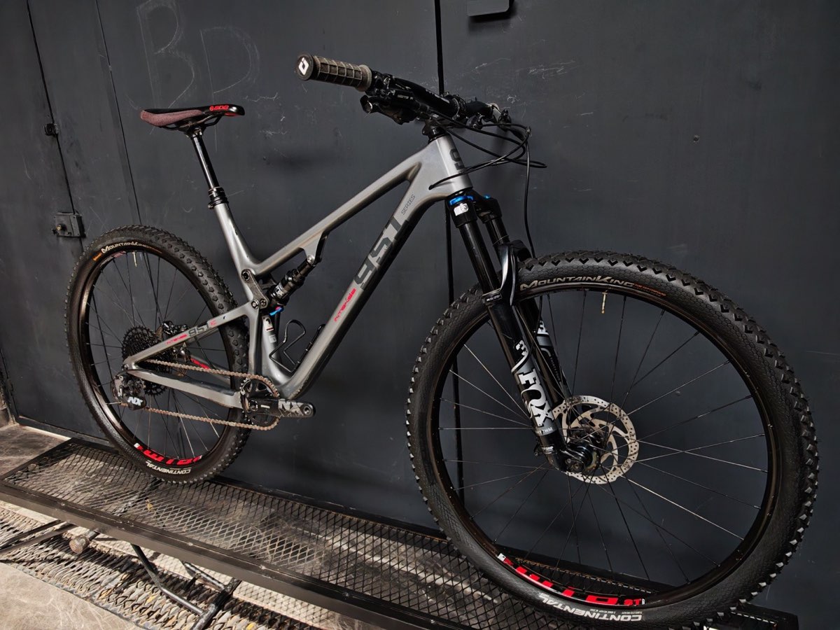 Intense 951 XC Carbon, foto 2