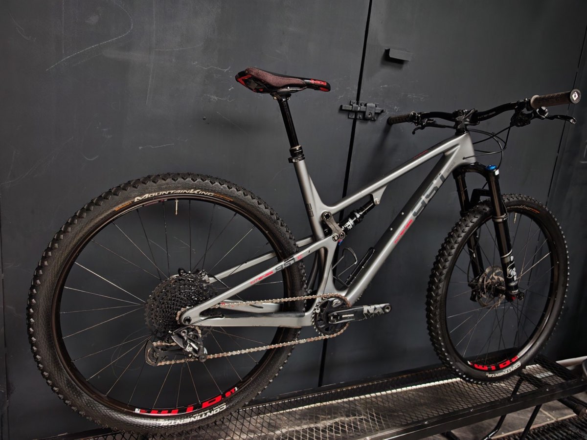 Intense 951 XC Carbon, foto 3
