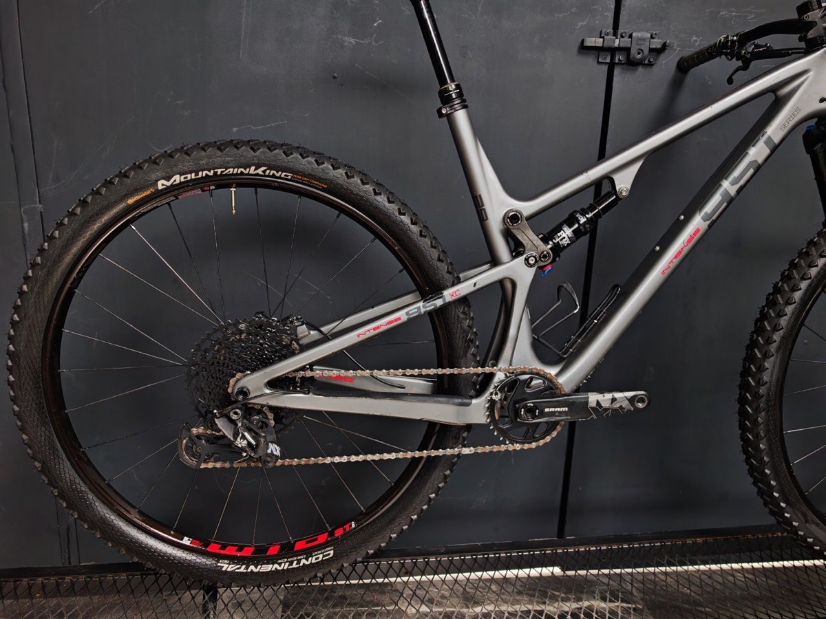 Intense 951 XC Carbon, foto 4