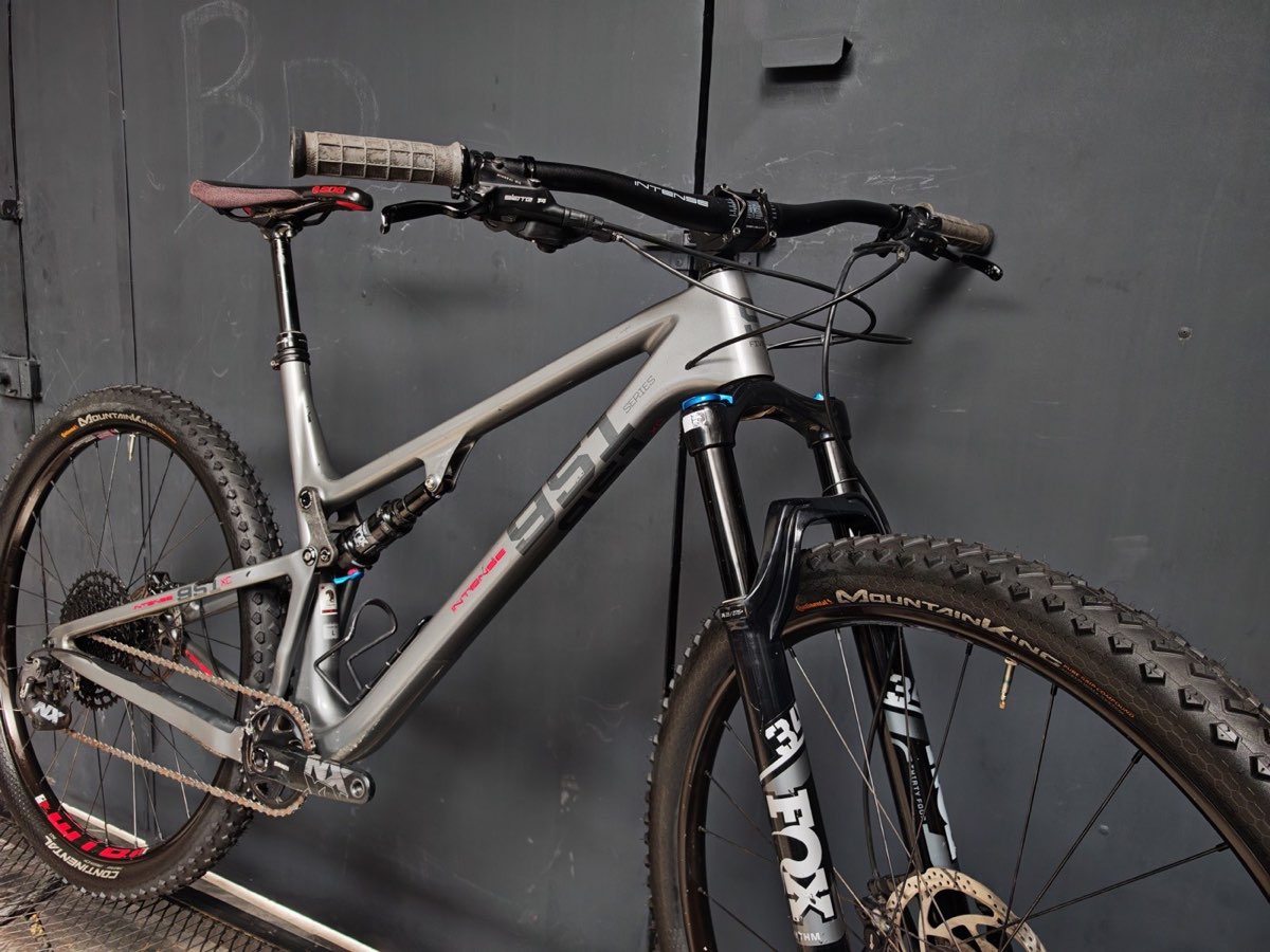 Intense 951 XC Carbon, foto 5
