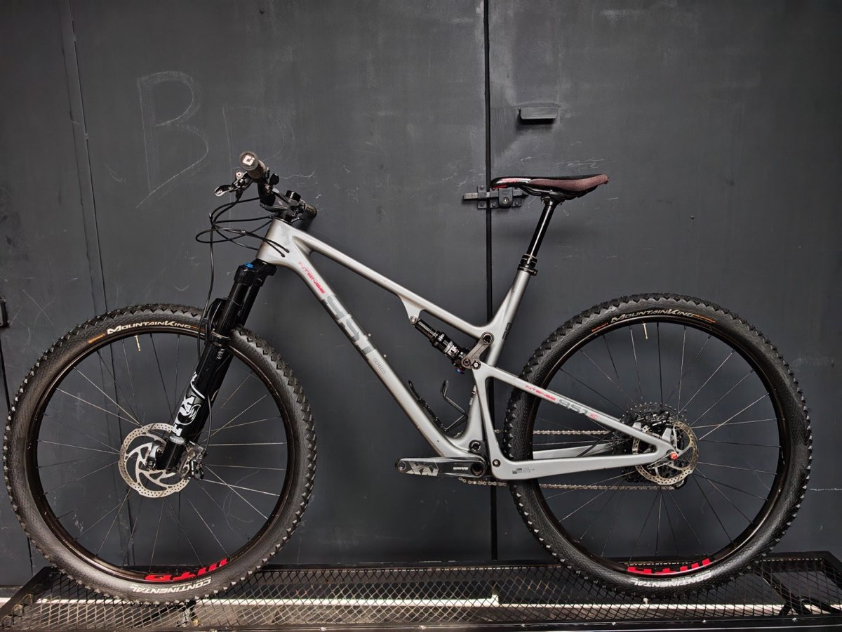 Intense 951 XC Carbon, foto 6