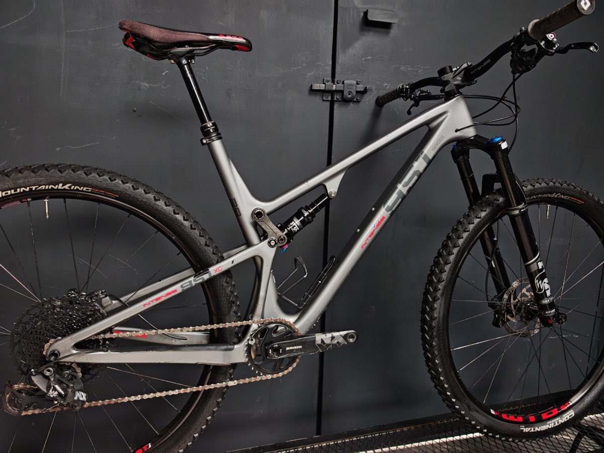 Intense 951 XC Carbon, foto 7