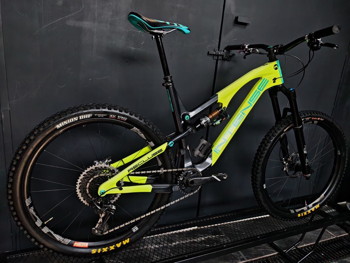 Intense Recluse Carbon, foto 3