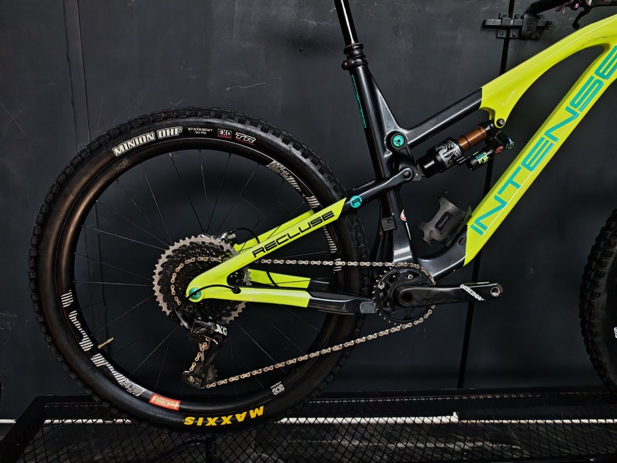 Intense Recluse Carbon, foto 4