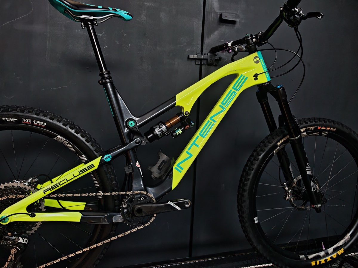 Intense Recluse Carbon, foto 5