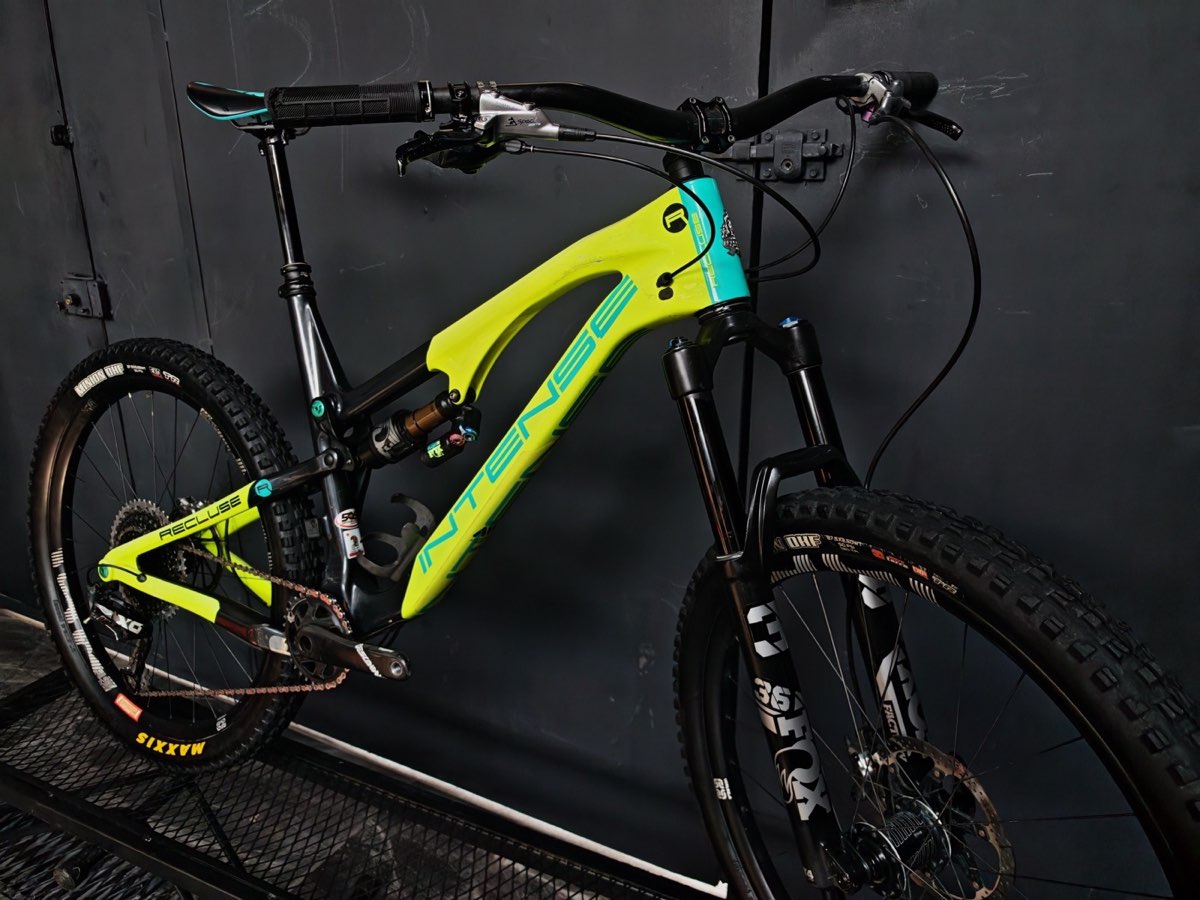 Intense Recluse Carbon, foto 6