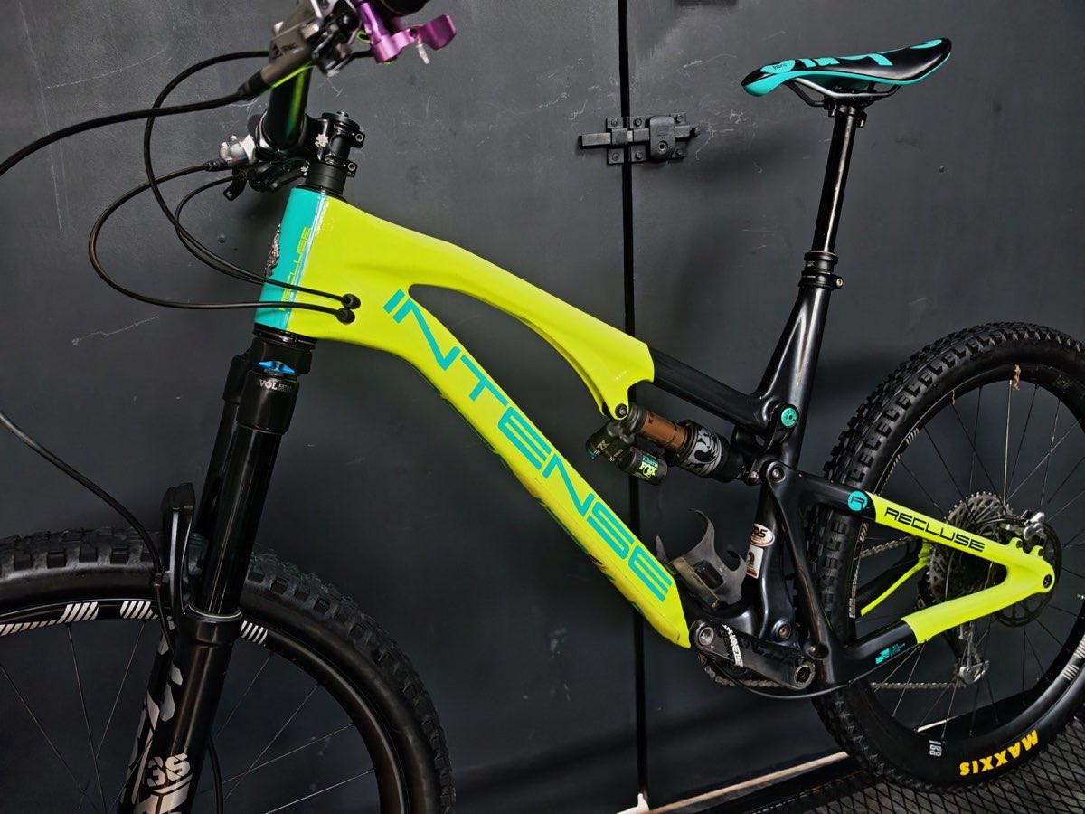 Intense Recluse Carbon, foto 8