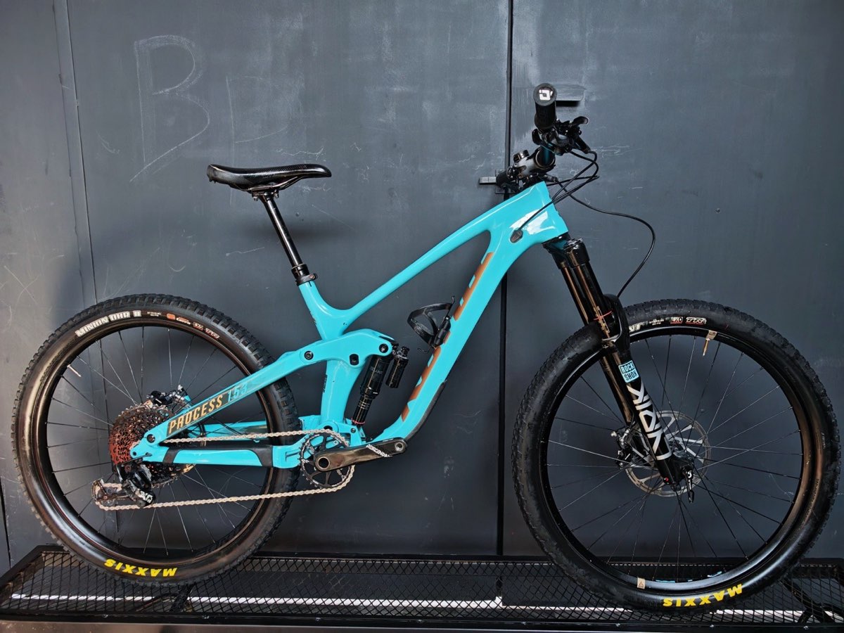 Kona Process 153 Carbon, foto 1